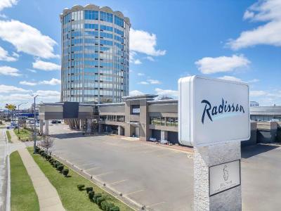 Radisson Hotel Southfield Detroit