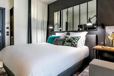 Laz' Hotel Spa Urbain Paris