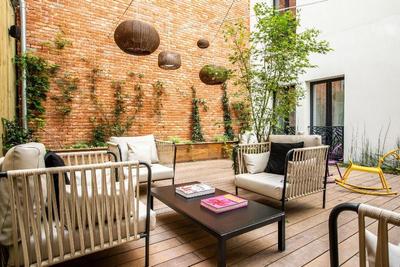 Laz' Hotel Spa Urbain Paris