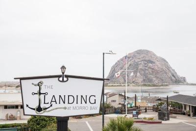 The Landing At Morro Bay