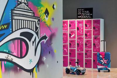 MOXY Stuttgart Airport/Messe