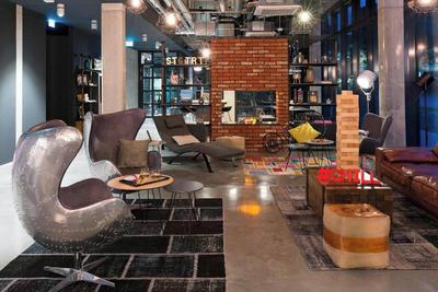 MOXY Stuttgart Airport/Messe