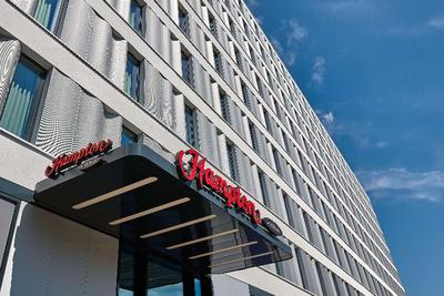 Hampton Inn Berlin City Centre Alexanderplatz