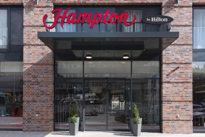 Hampton by Hilton Hamburg City Centre