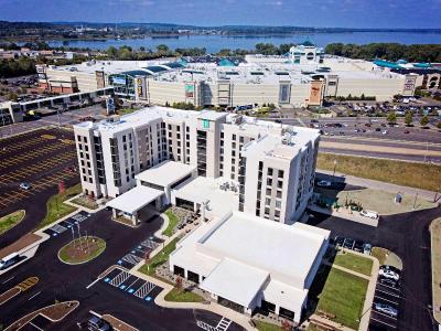 Embassy Suites by Hilton Syracuse Destiny USA