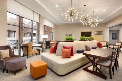 Home2 Suites by Hilton Birmingham Downtown