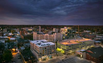 Hilton Garden Inn Iowa City Downtown, IA