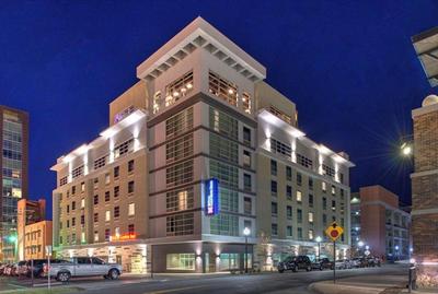 Hilton Garden Inn Little Rock Downtown, AR