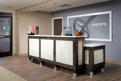 Hampton Inn & Suites San Antonio Lackland AFB SeaW