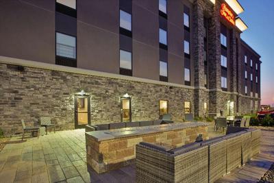 Hampton Inn & Suites Southwest/Sioux Falls