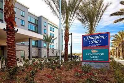 Homewood Suites by Hilton Long Beach Airport