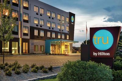 Tru by Hilton Meridian Boise West