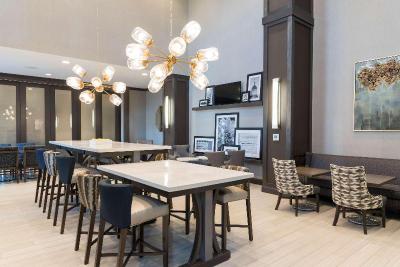 Hampton Inn & Suites Indianapolis-Keystone