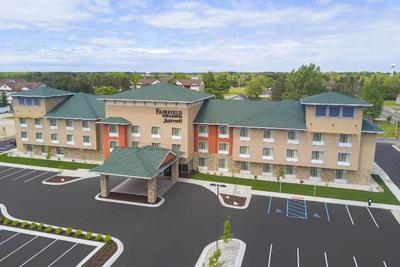 Fairfield Inn & Suites Gaylord