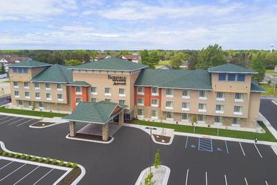 Fairfield Inn & Suites Gaylord