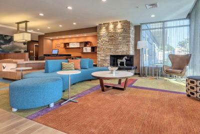 Fairfield Inn & Suites Greenville