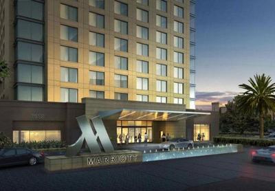 Marriott Irvine Spectrum