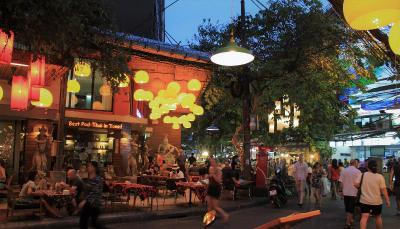Villa Cha Cha Rambuttri