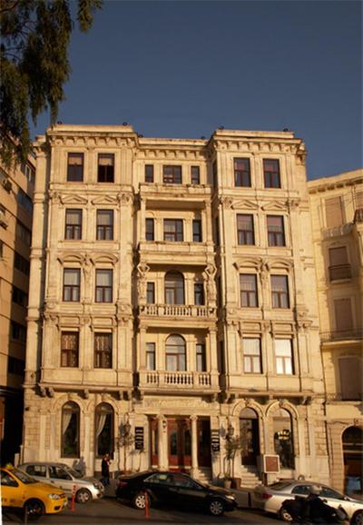Grand Hotel de Londres