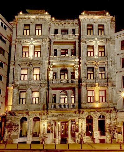 Grand Hotel de Londres