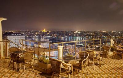 Grand Hotel de Londres