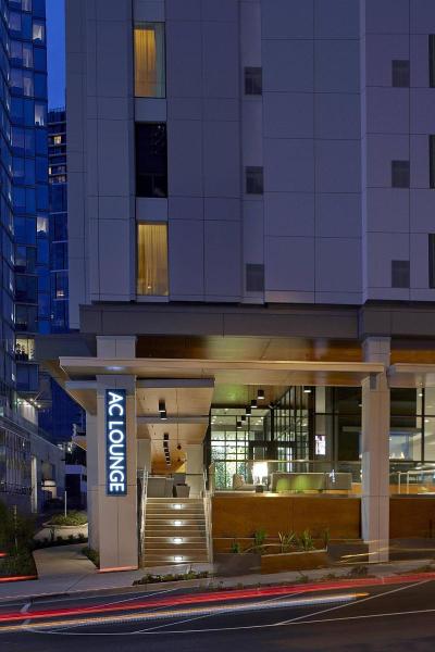 AC Hotel Seattle Bellevue/Downtown