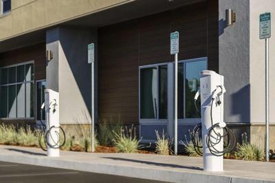 SpringHill Suites Belmont Redwood Shores