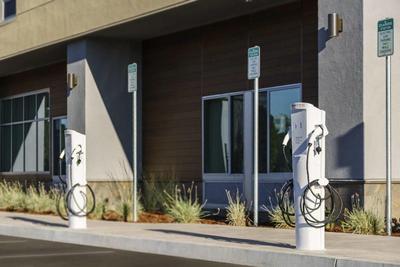 SpringHill Suites Belmont Redwood Shores