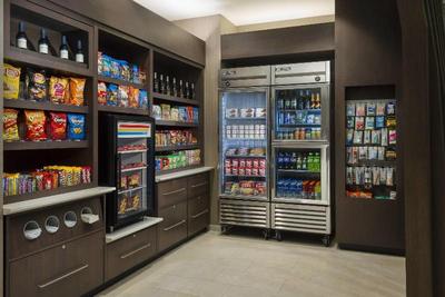 SpringHill Suites Belmont Redwood Shores