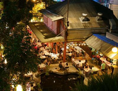 Villa Cha Cha Banglumphu