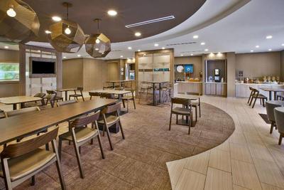 SpringHill Suites Pittsburgh Butler/Centre City