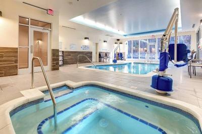 Fairfield Inn & Suites Asheville Tunnel Road