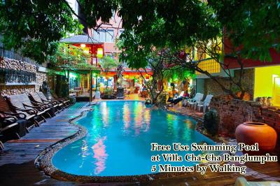 Khaosan Holiday