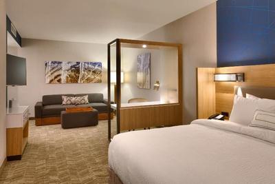 SpringHill Suites Coralville