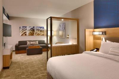 SpringHill Suites Coralville