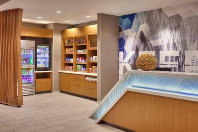 SpringHill Suites Coralville