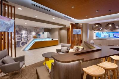 SpringHill Suites Coralville