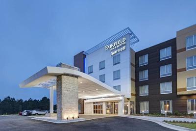 Fairfield Inn & Suites Dublin