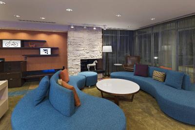 Fairfield Inn & Suites Dublin