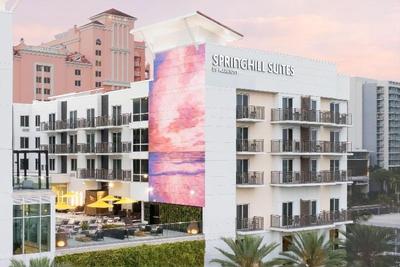 SpringHill Suites Clearwater Beach
