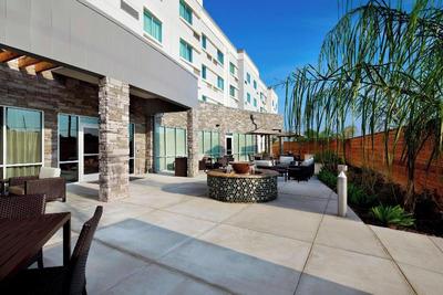 Courtyard Houston Intercontinental Airport