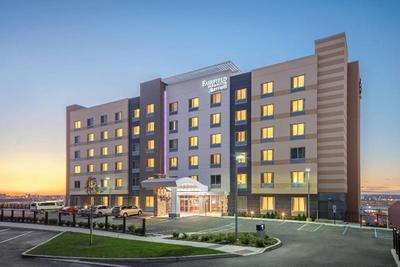 Fairfield Inn & Suites North Bergen