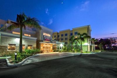 Residence Inn Ft Lauderdale Pompano Beach Central