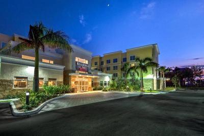 Residence Inn Ft Lauderdale Pompano Beach Central