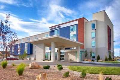 SpringHill Suites Salt Lake City-South Jordan