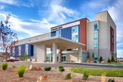 SpringHill Suites Salt Lake City-South Jordan