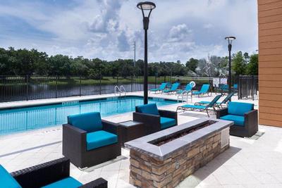 Fairfield Inn & Suites Orlando East/UCF Area