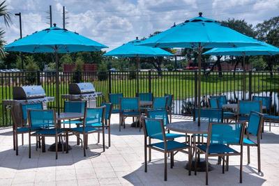 Fairfield Inn & Suites Orlando East/UCF Area
