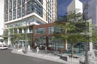 Cambria Hotel Philadelphia Downtown Center City