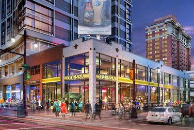 Cambria Hotel Philadelphia Downtown Center City